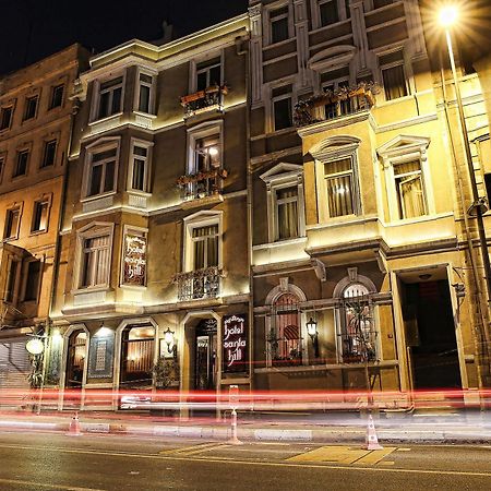 Hotel Santa Hill Istanbul Eksteriør billede