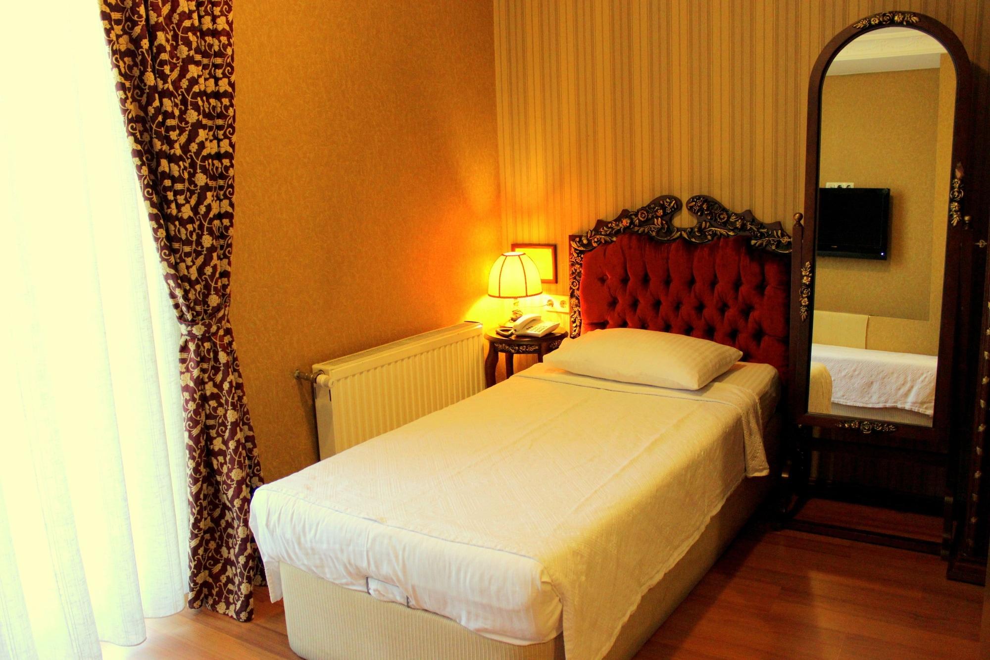 Hotel Santa Hill Istanbul Eksteriør billede