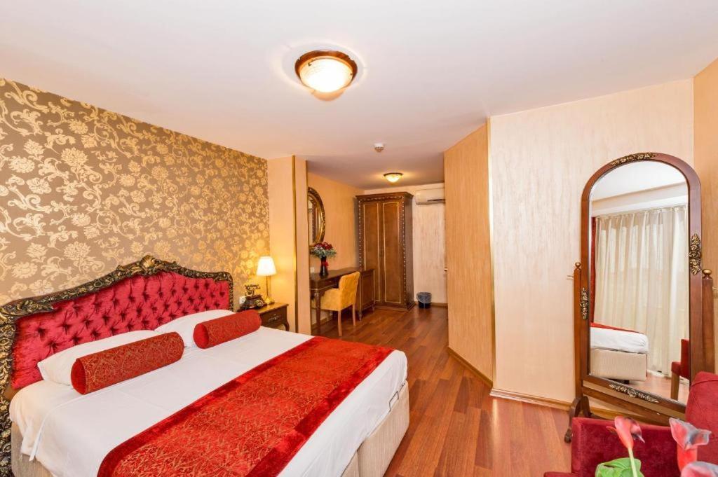 Hotel Santa Hill Istanbul Eksteriør billede